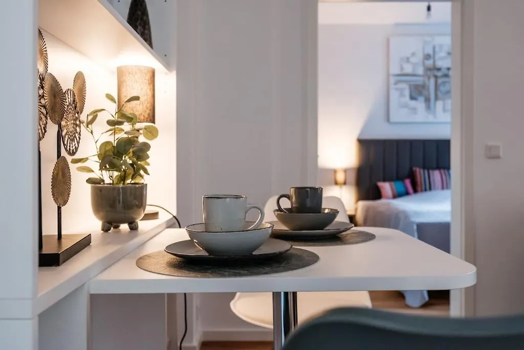 Apartment Refugium Mit Stil I Naehe Hbf Und Innenstadt Hannover