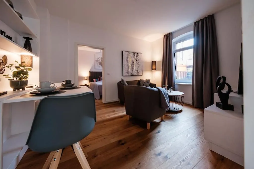 Refugium Mit Stil I Naehe Hbf Und Innenstadt Hannover