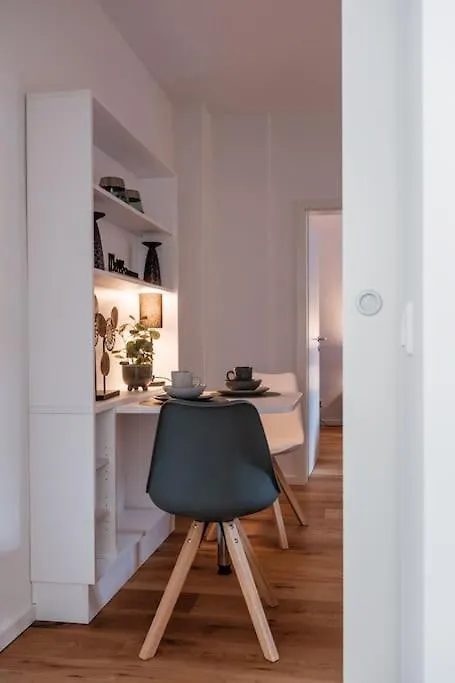 Apartment Refugium Mit Stil I Naehe Hbf Und Innenstadt Hannover