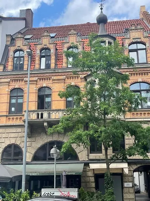 Refugium Mit Stil I Naehe Hbf Und Innenstadt Hannover Apartment