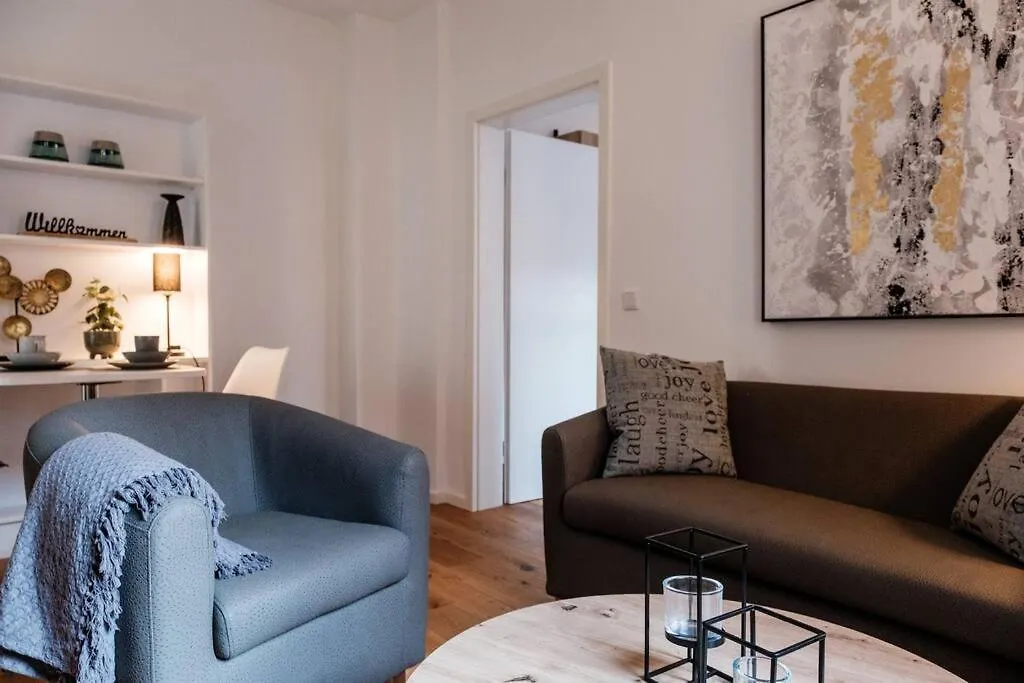 Refugium Mit Stil I Naehe Hbf Und Innenstadt Hannover Apartment