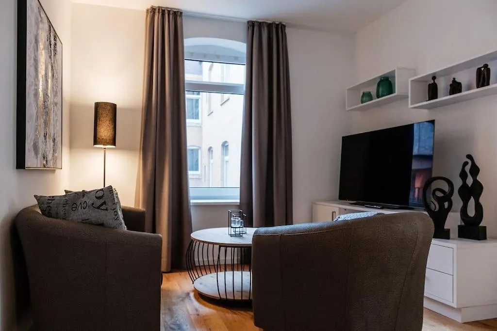 Refugium Mit Stil I Naehe Hbf Und Innenstadt Hannover 0*,  Germany