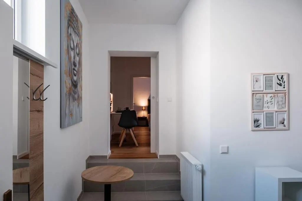 Refugium Mit Stil I Naehe Hbf Und Innenstadt Hannover Apartment