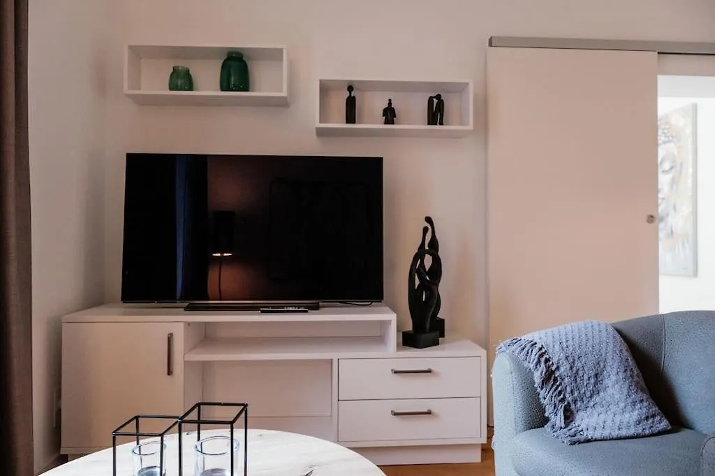 Apartment Refugium Mit Stil I Naehe Hbf Und Innenstadt Hannover